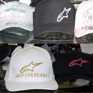 Alpine Stars Wholesale ladies hats 48pcs